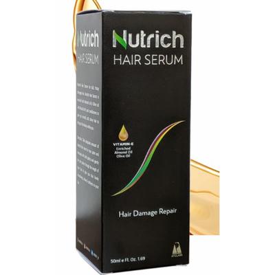 Ayulab Nutrich Hair Serum 50 ml - Personal Care (Ayush)