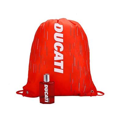 Ducati Sport Gift Set (Eau De Toilette + Backpack) 50 ml - Men Perfumes (Edt/Edp)