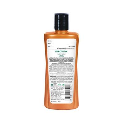 Medimix Ayur B Wsh S&Al W Eladi Oil 250 ml - Shower Gels & Body Wash
