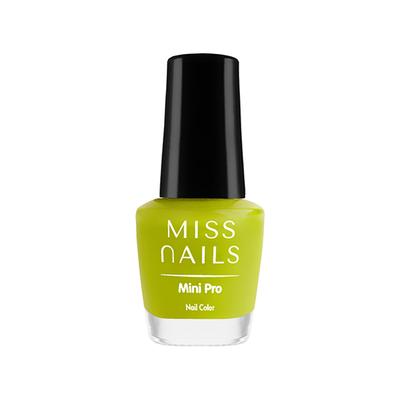 Miss Nails Mini Pro Lime-Y Get That 6 ml - Nail Polish