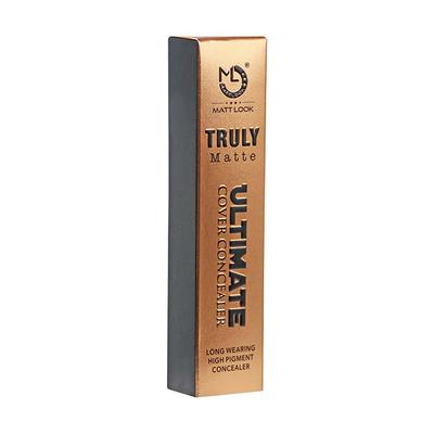 Matt Look Truly Matte Ultimate Cover Concealer, Warm - Nude 17 gm - Concealer