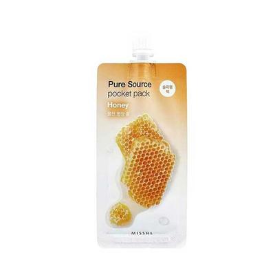 MISSHA Pure Source Pocket Pack Honey 10 ml - Face Gels