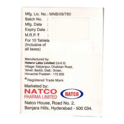 POSANAT Tablet 10's - Fungal Infections-Anf