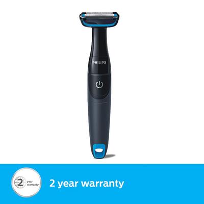 Philips Showerproof Body Groomer for Men (BG1025/15) 1's - Hair Removal Accessories