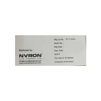 CILNIRON 5mg Tablet 10's - Hypertension-Cal