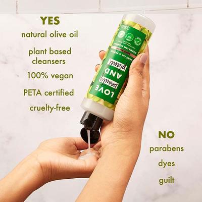 Love Beauty And Planet Olive Oil and Peptide Shampoo 400 ml - Shampoos