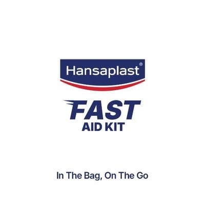 Hansaplast Fast Aid Kit 1's - Bandages And Dressings