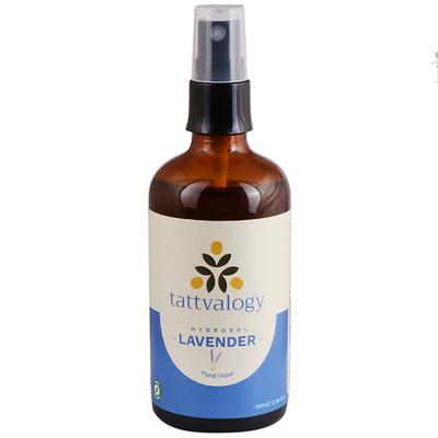 Tattvalogy Lavender pH Balancing Toner, Hydrosol for Dry Sensitive Skin 100 ml - Toners