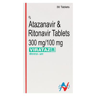 VIRATAZ R Tablet 30's - Viral infections-Ant