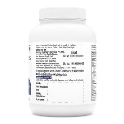 GNC Calcium Plus Magnesium and Vitamin D3 1000 Mg Tablet 60's - Calcium And Minerals