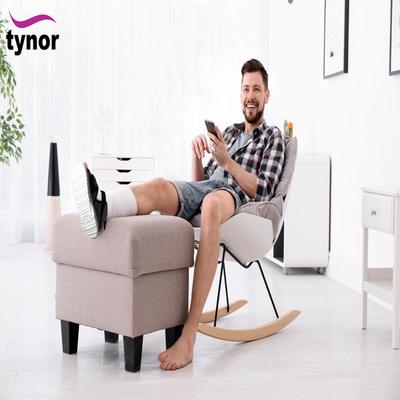 Tynor Cast Shoe (XL) (C 08) - Knee/Ankle/Leg/Foot Supports