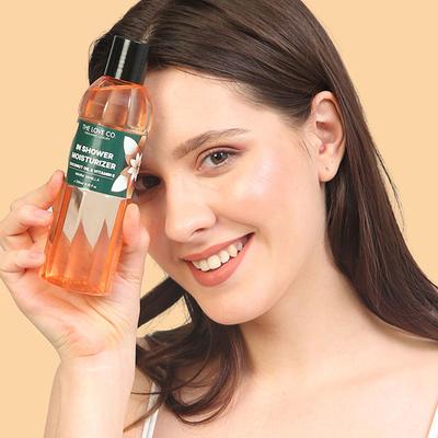 The Love Co. In Shower Moisturizer - Warm Vanilla 250 ml - Lotions & Creams