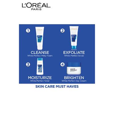 L'Oreal Paris White Perfect Night Cream 50 Gm - Night Cream