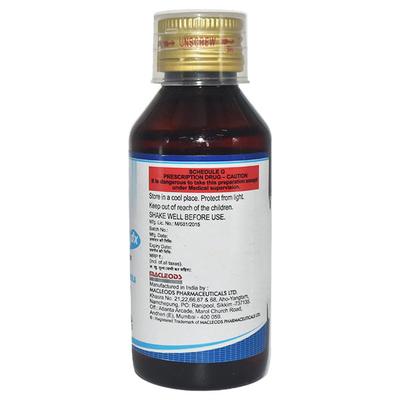 Lincotus DX Sugar Free Syrup 100ml - Cough And Cold-Cou