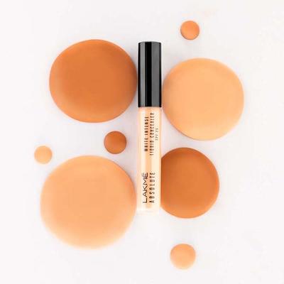 Lakme Absolute White Intense Liquid Concealer Beige Honey 5.4 Ml - Concealer