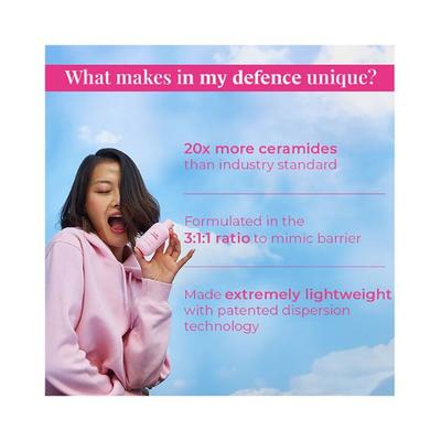 D'You In My Defence 50 ml - Face Moisturizers