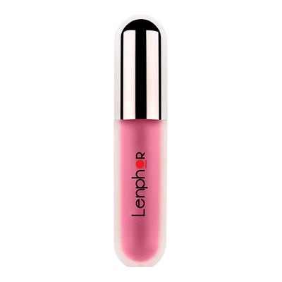 Lenphor Lasche It Liquid Lipstick Pink Dust 08 5 Ml - Liquid Lipsticks
