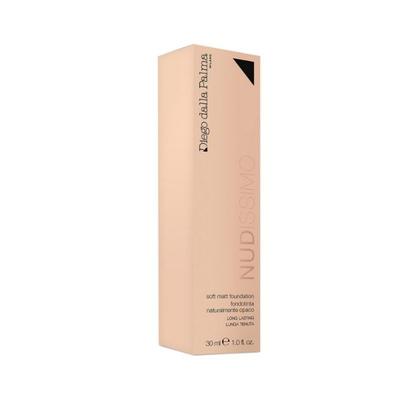 Diego dalla Palma Milano Nudissimo - Soft Matt Foundation 245N Neutral Beige 30 ml - Foundation