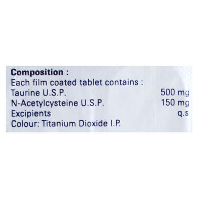 KINDSAVE Tablet 10's - Supplements-Ent