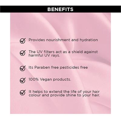 Barcode Professional Hair Shampoo Colour Protect (BCSH004) 300 ml - Shampoos