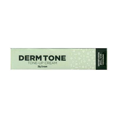 DERMTONE TONE UP Cream 20gm - Hyperpigmentation-Oth