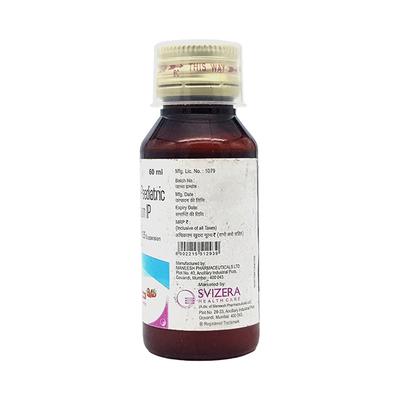 Febrinil 125mg Suspension 60ml - Fever-Ana