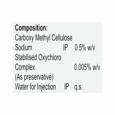 Just Tears Liquigel Eye Drops 10ml - Dry Eye-Olt