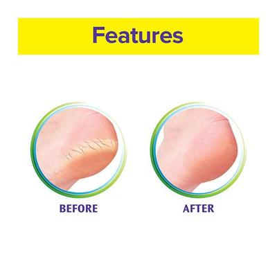 Krack Heel Repair Cream 25 gm - Manicure & Pedicure Kits