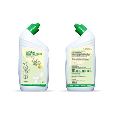 Herbiza Natural Toilet Cleaner 450 ml - Others