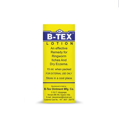 B-Tex Lotion 15 ml - Itching/Rashes