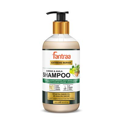 Fantraa Bhring & Amla Shampoo 300 ml - Shampoos