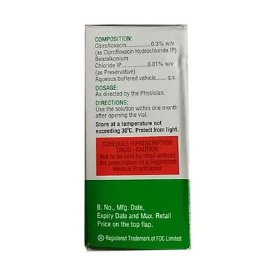 ZOXAN Eye/Ear Drops 10ml - Eye Infections-Eaa