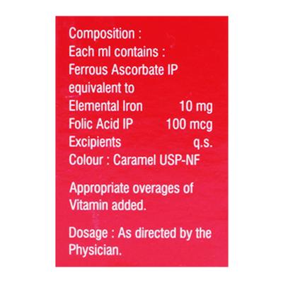 Feronia XT Drops Oral Drop 15ml - Iron Supplement/Anaemia-Vma