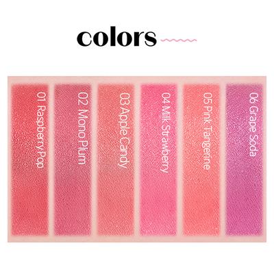 Etude Dear Darling Marker Tint 05 Pink Tangerine 3.5 gm - Lip Stains & Tints