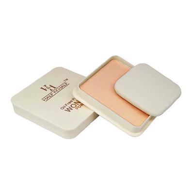 Half N Half Oil Free Pan Cake Wonder Powder, 05 Give Me Sun 15gm - Compact Powder