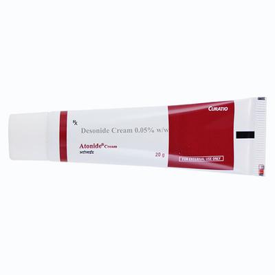 ATONIDE Cream 20gm - Skin Infections-Toc