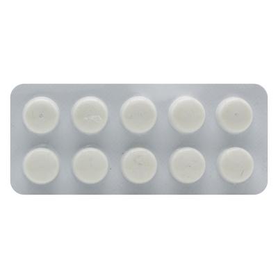 Nitrobest Tablet 10'S - Bacterial Infections-OAB
