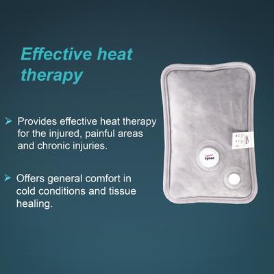 Tynor Ortho Heating Gel Bag (Electric) (With Fab A.B.C) (UN) (I 87) (26 cm x 18 cm) - Heating Belt