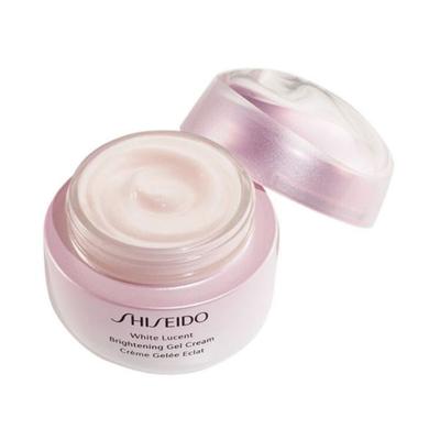 Shiseido White Lucent Brightening Gel Cream Gelee Eclat Reneura Technology+ 50ml - Lotions & Creams
