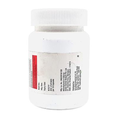 Niftran 100mg Capsule 10'S - Bacterial Infections-OAB