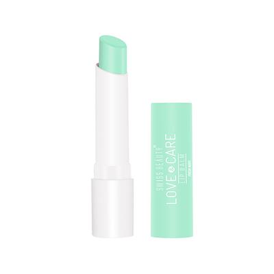 Swiss Beauty Moisturizing Lip Balm, Shade- Fresh Mint 4.5 gm - Lip Balms