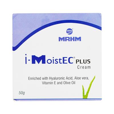 I MOIST EC PLUS Cream 50gm - Dry Skin-Emo