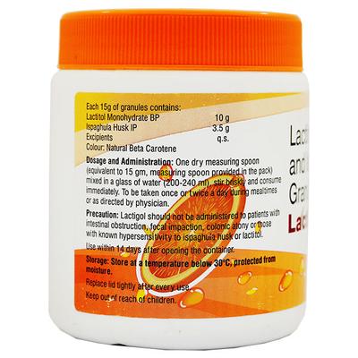 LACTIGOL Granules 180gm - Constipation-Lax