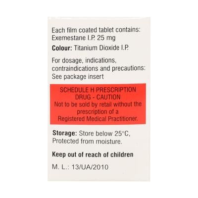 Xtane 25mg Tablet 30'S - Cancer Oncology-Hor