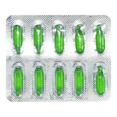 Karvol Plus Capsule 10'S - Nasal Congestion-Nas