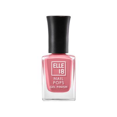 Elle 18 Nail Pop Gel Finish G19 10 ml - Nail Polish
