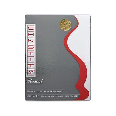 Rasasi Chastity Eau De Parfum for Men 100 ml - Men Perfumes (Edt/Edp)