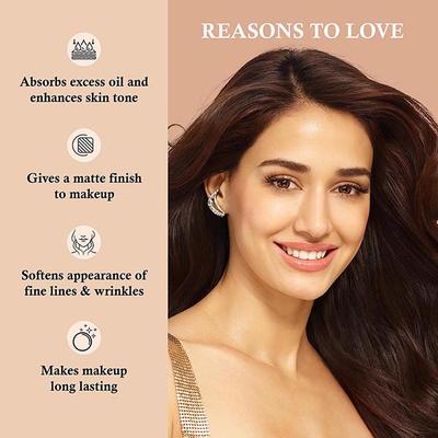 Insight Cosmetics Insight Banana Powder 40 gm - Loose Powder