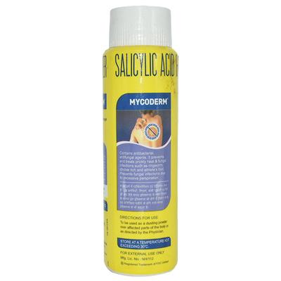 Mycoderm Lavender Antiseptic Powder 150gm - Fungal Infections-Taa