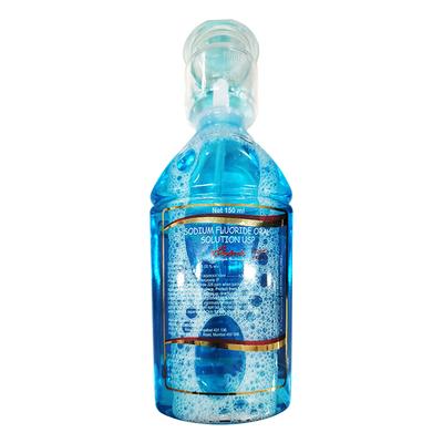 KIDODENT BUBBLEGUM PARABEN FREE Mouth Wash 150ml - Oral Care - P-Mou